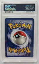 1999 Pokemon Trading Card Game Energy Retrieval Trainer Base Set Shadowless PSA 10