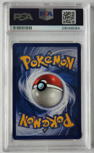 1999 Pokemon Trading Card Game Onix 1st Edition Base Set PSA 9