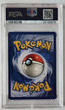 1999 Pokemon Trading Card Game Porygon 1st Edition Base Set PSA 9