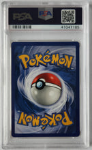 1999 Pokemon Trading Card Game Sandshrew 1st Edition Base Set PSA 9