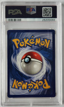 1999 Pokemon Trading Card Game Pokedex Trainer 1st Edition Base Set PSA 9